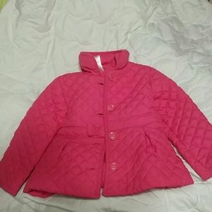 Girl's coat